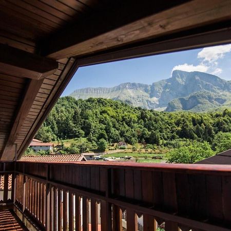 Apartma Luna With Mountain View Kobarid Extérieur photo
