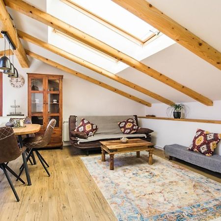 Apartma Luna With Mountain View Kobarid Extérieur photo