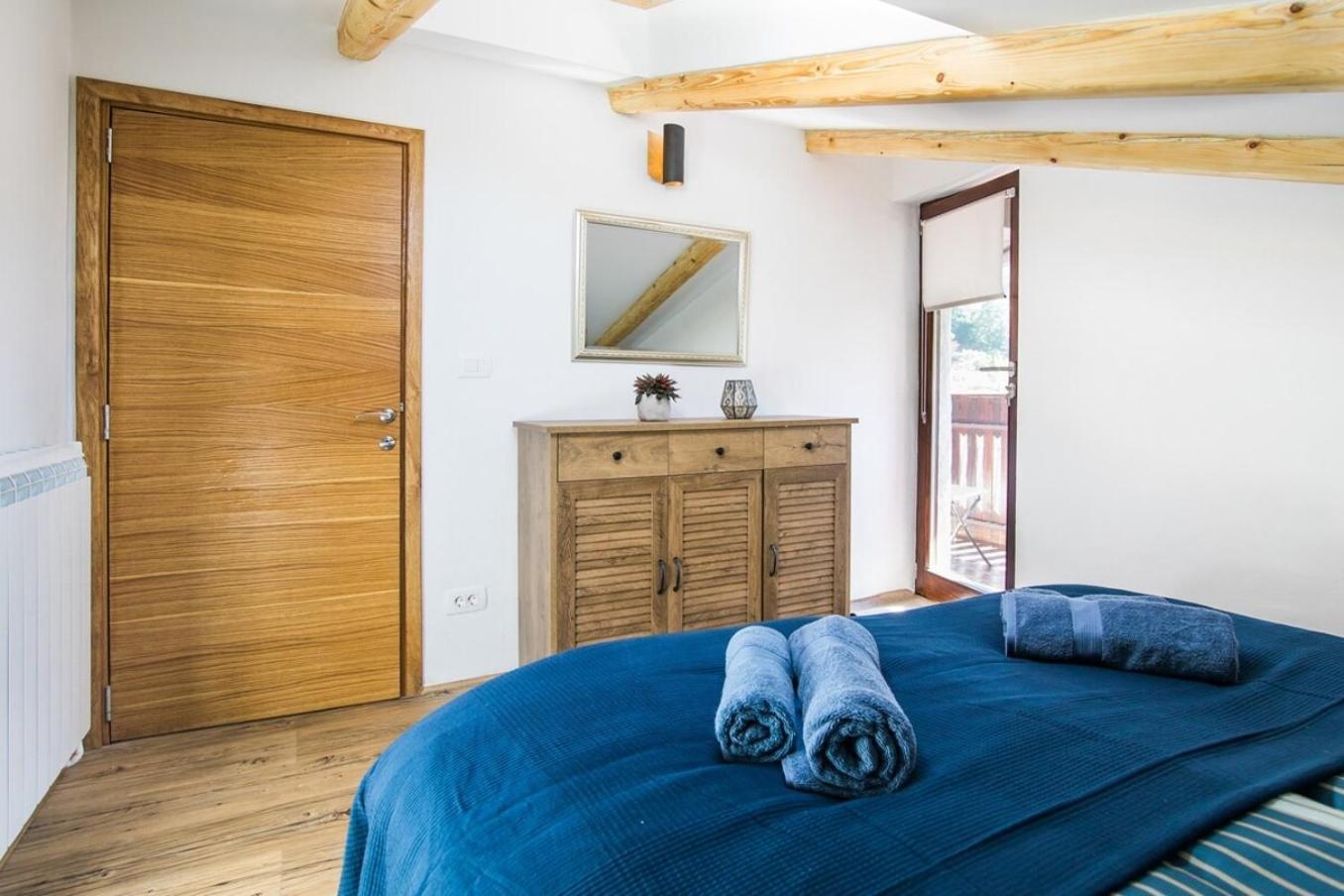 Apartma Luna With Mountain View Kobarid Extérieur photo