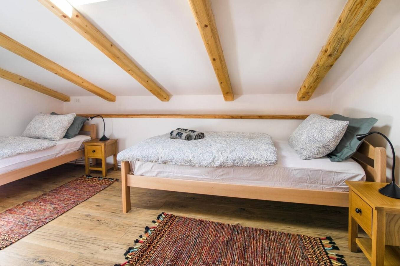 Apartma Luna With Mountain View Kobarid Extérieur photo
